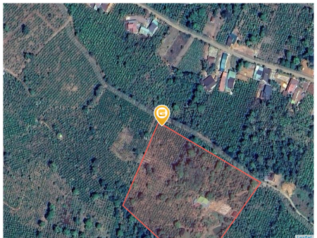 Bán đất 20000m² ngang 48m giá 4 tỷ Xã Thuận An