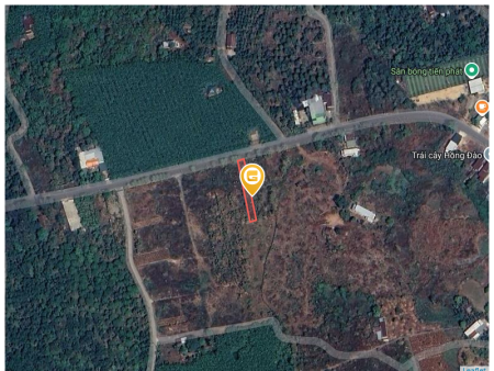 Bán đất 353.8m² giá 1.8 tỷ Xã Phú Hòa