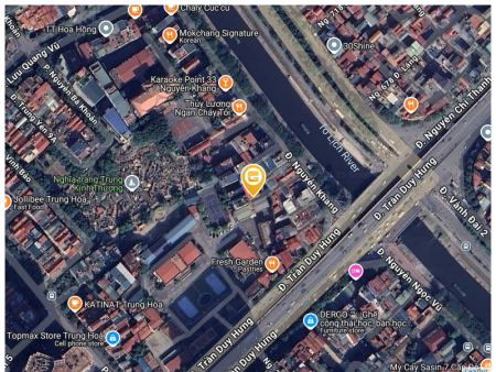 Bán nhà 44m² ngang 3.5m giá 18.9 tỷ Tại Nguyễn Khang Phường Yên Hòa (LH: zalo 0862299066)