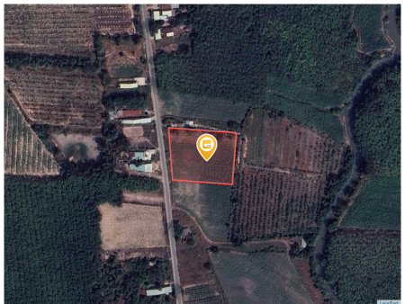 Bán đất 4573.3m² ngang 60m giá 2.7 tỷ Phường Bình Minh