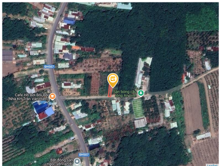 Bán đất 234.4m² Xã An Long