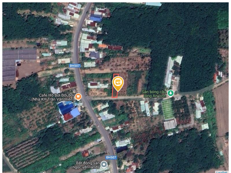 Bán đất 472.5m² Xã An Long
