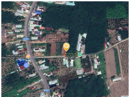 Bán đất 233.9m² giá 380 triệu Xã An Long