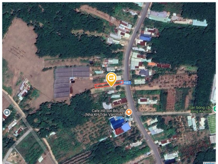 Bán đất 438.8m² giá 1.15 tỷ Xã An Long