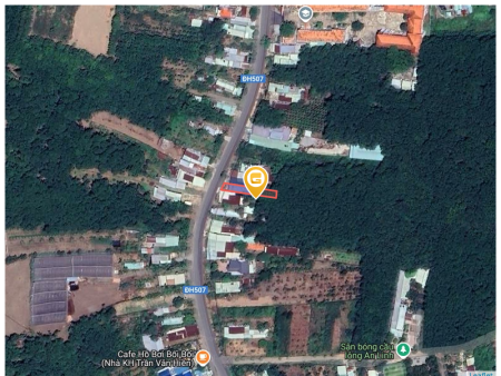 Bán đất 356.2m² giá 1.1 tỷ Xã An Long
