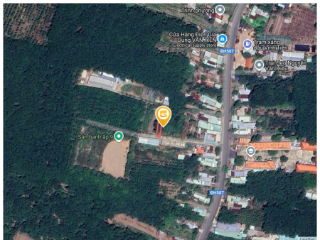 Bán đất 199.4m² giá 300 triệu Xã An Long