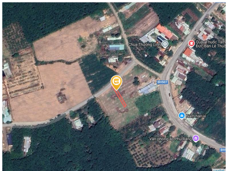 Bán đất 248.8m² giá 520 triệu Xã An Long