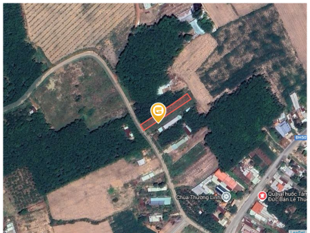 Bán đất 815.2m² Xã An Long