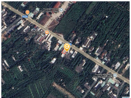 Thửa số 1, tbd số 19
