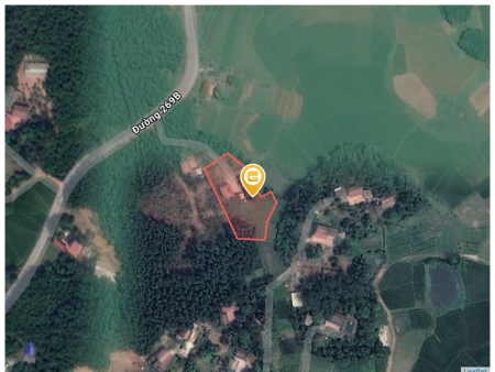 Bán đất 2668.8m² Xã Tân Thành