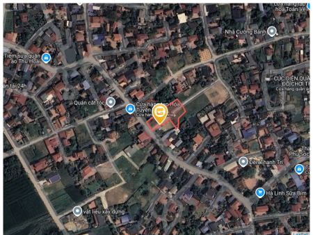 Bán đất 116m² ngang 4,4m giá 4.06 tỷ Xã Kim Anh
