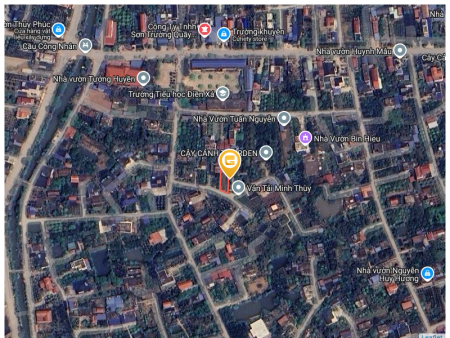 Bán đất 300m² ngang 8m giá 1.4 tỷ Phường Vị Khê