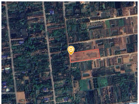 Bán đất 2754m² ngang 30m giá 5 tỷ Phường Vị Khê