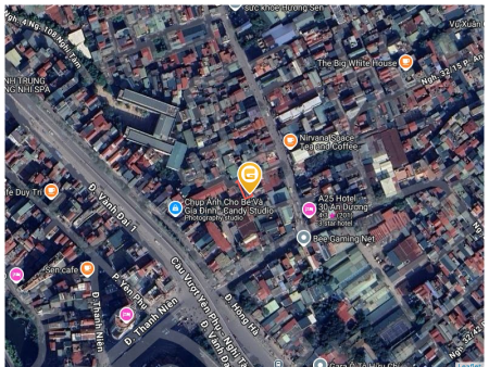 Bán nhà 164m² ngang 15m giá 21 tỷ tại An Dương Phường Hồng Hà (LH: zalo 0862299066)