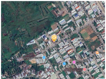 Bán đất 61.6m² giá 1.1 tỷ Phường Đông Thành
