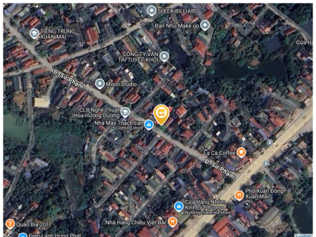 Bán nhà 112.1m² ngang 3,9m giá 10 tỷ Xã Xuân Mai