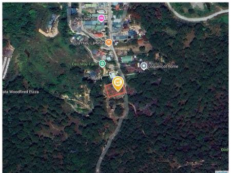 Bán đất 861.5m² ngang 23m giá 5 tỷ Phường Xuân Hương - Đà Lạt