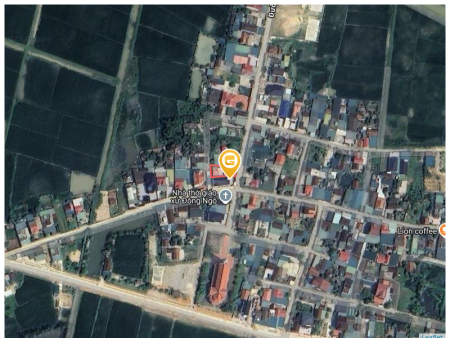 Bán đất 245.7m² Xã Đông Thành
