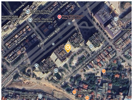Bán căn hộ Chung cư The Pride Hà Đông tầng 38, 70m² ngang 6m, giá 4.73 tỷ (LH: zalo 0862299066)