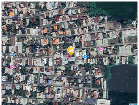 Bán đất 234.6m² ngang 10m giá 4 tỷ Xã Nhơn Trạch