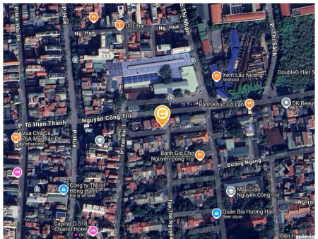 Bán nhà Nguyễn Công Trứ (HBT) 72m² ngang 7.5m giá 62 tỷ Phường Hai Bà Trưng (LH: zalo 0862299066)