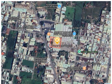 Bán nhà 1800m² ngang 10m giá 70 tỷ Xã Tân Vĩnh Lộc