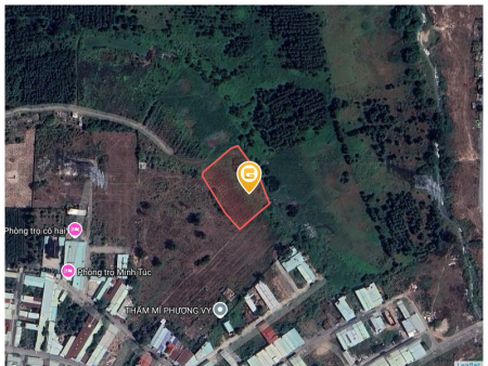 Bán đất 2828.2m² giá 2.6 tỷ Phường Tân Triều