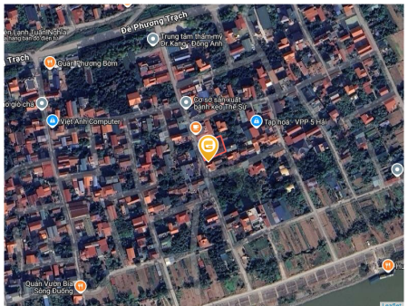 Bán đất 76.6m² ngang 5m giá 7.2 tỷ Xã Đông Anh