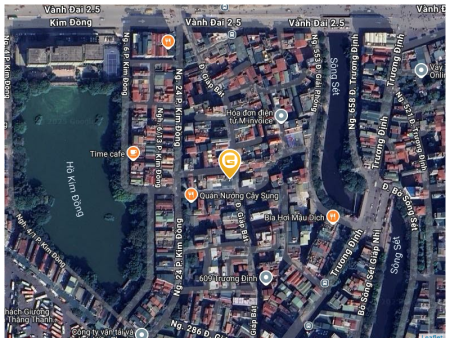 Bán nhà Mặt phố Giáp Bát 51m² ngang 3.4m giá 21 tỷ Phường Tương Mai (LH: zalo 0862299066)