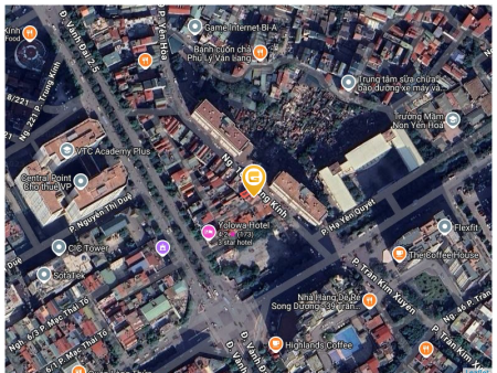 Bán nhà Trung Kính 40m² ngang 4.2m giá 15.7 tỷ Phường Yên Hòa (LH: zalo 0862299066)