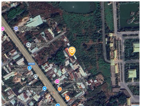 Bán đất 171.4m² giá 1.76 tỷ Phường Phú An