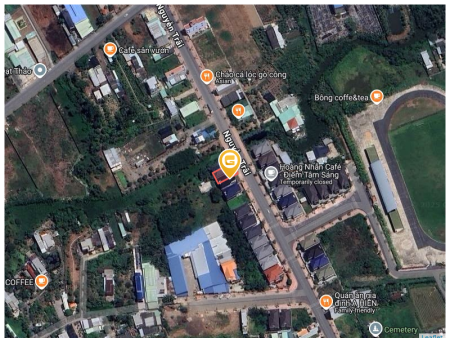 Bán nhà 276m² tại Xã Long Hưng Thị xã Gò Công