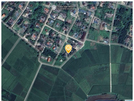 Bán đất 100m² ngang 20m giá 50 triệu Xã Triệu Cơ