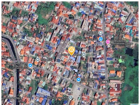 Bán nhà 40m² ngang 5m giá 1.5 tỷ Phường Hải An