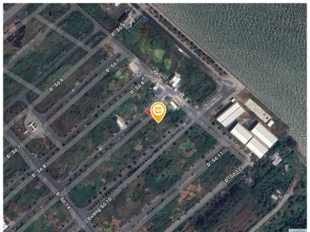 Bán đất đường số 10 Vạn Phát Sông Hậu 100m² ngang 5m giá 1.05 tỷ