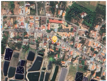Bán đất 137.3m² giá 2.3 tỷ Xã Đại Lãnh