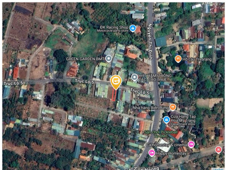 Bán đất 149.8m² ngang 6.3m giá 2.69 tỷ Phường Thành Nhất ( chưa tách sổ)