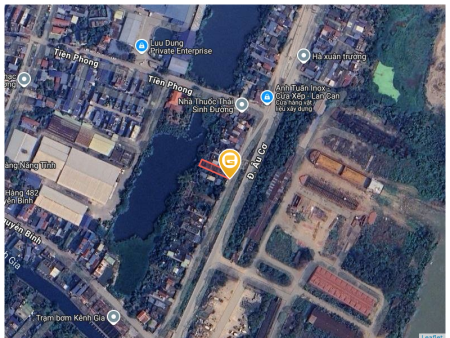Bán đất 216.9m² Phường Nam Định