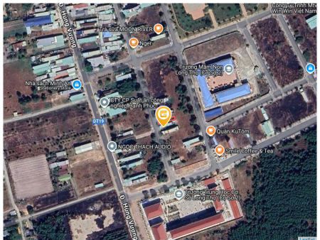 Bán đất 125m² giá 2.8 tỷ Xã Phước An