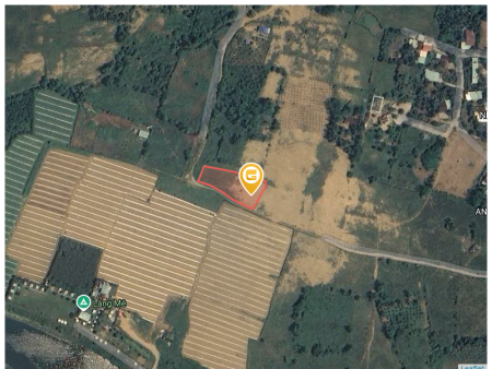 Bán đất 1289.5m² Phường Hải Vân