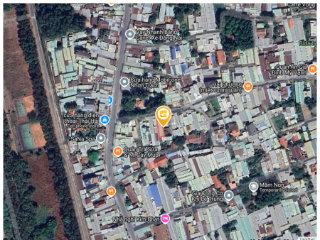 Bán đất 224.2m² giá 4.9 tỷ Xã Nhơn Trạch