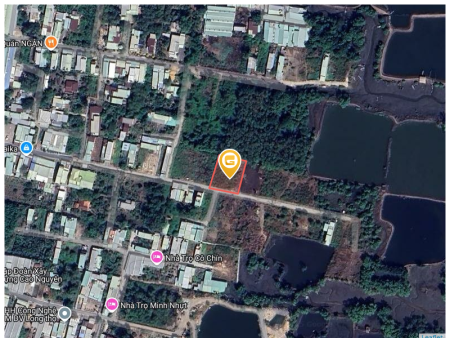 Bán đất 1063.3m² giá 8.4 tỷ Xã Phước An