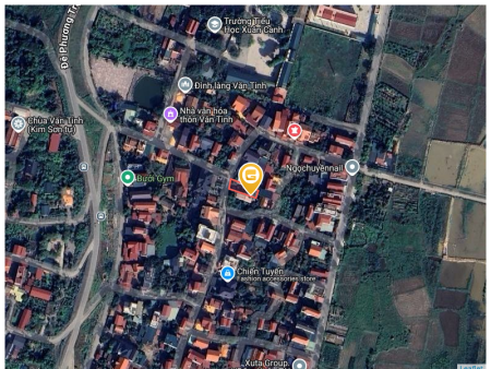 Bán đất 212.8m² giá 23 tỷ Xã Đông Anh