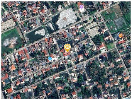 Bán đất 487.7m² Xã Tây Thái Ninh