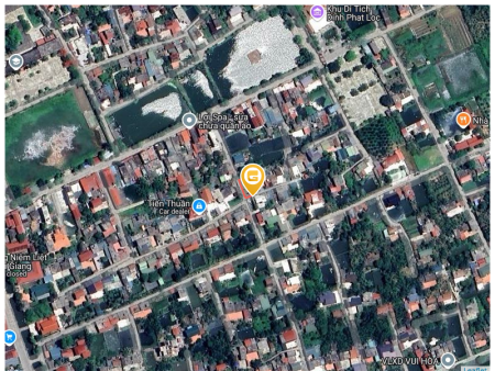Bán đất 115.9m² Xã Tây Thái Ninh