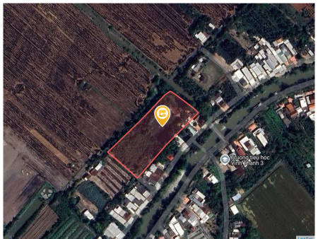 Bán đất 70402m² Xã Lấp Vò
