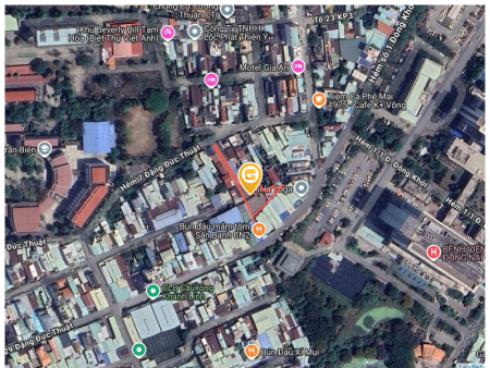 Bán đất 979m² giá 24 tỷ Phường Tam Hiệp