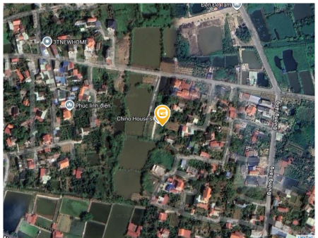 Bán nhà 52.1m² ngang 5m giá 2.5 tỷ Phường An Dương
