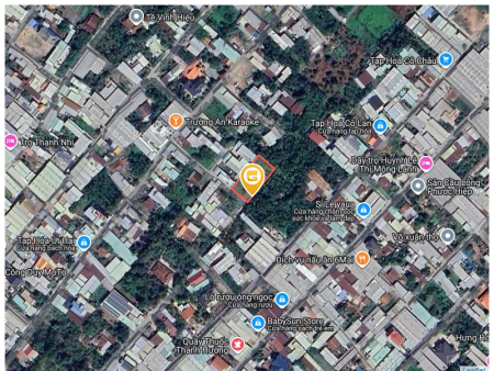 Bán đất tờ 56 75m² ngang 5m giá 1.2 tỷ Xã Nhơn Trạch
