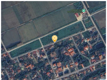 Bán đất 142m² ngang 5,5m giá 1.8 tỷ Xã Yên Đồng